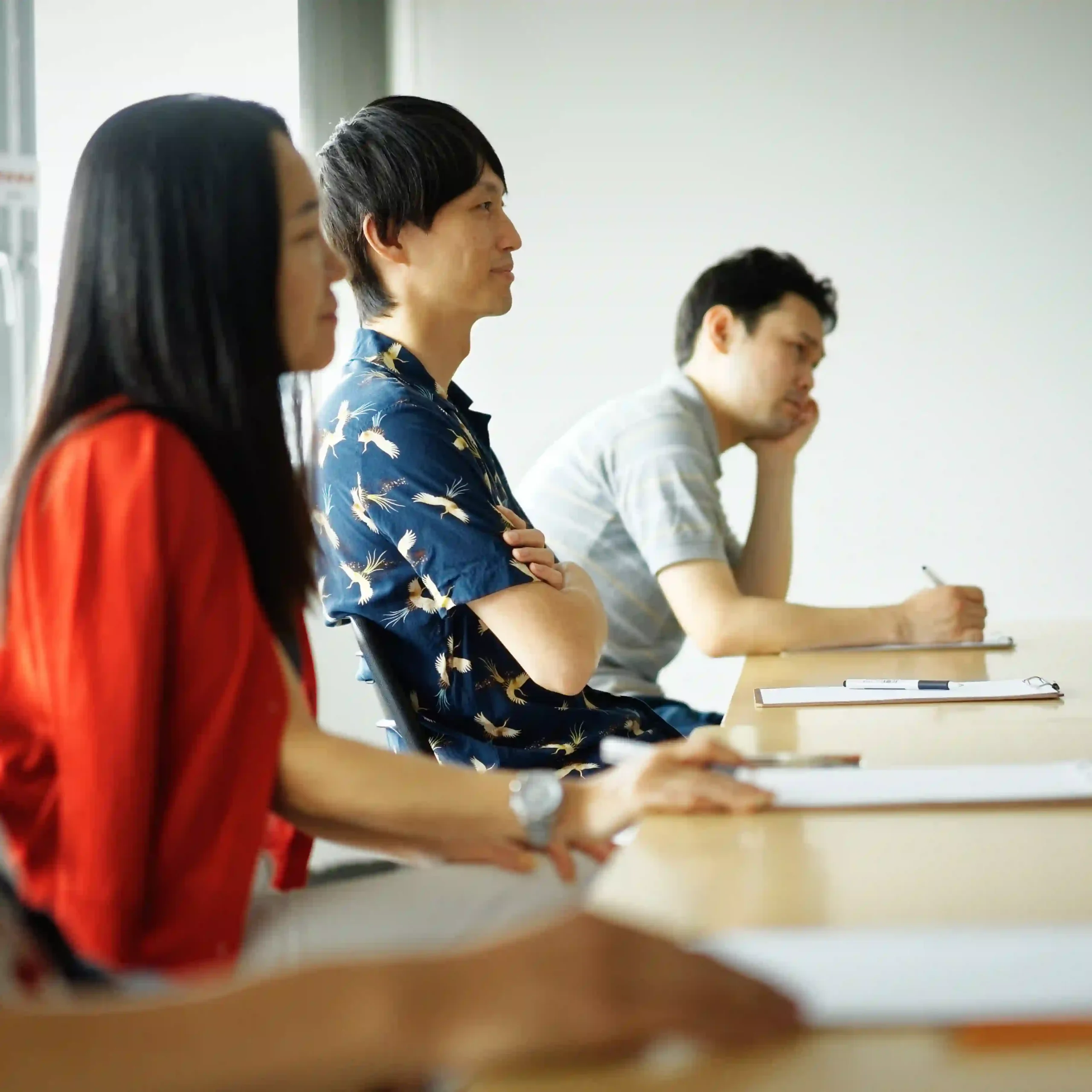 審査員投票審査