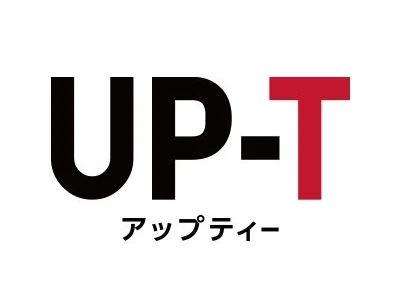街頭大型ビジョン　アップティー広告への出演