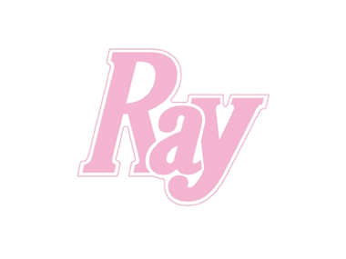 有名ファッション雑誌 「Ray」掲載