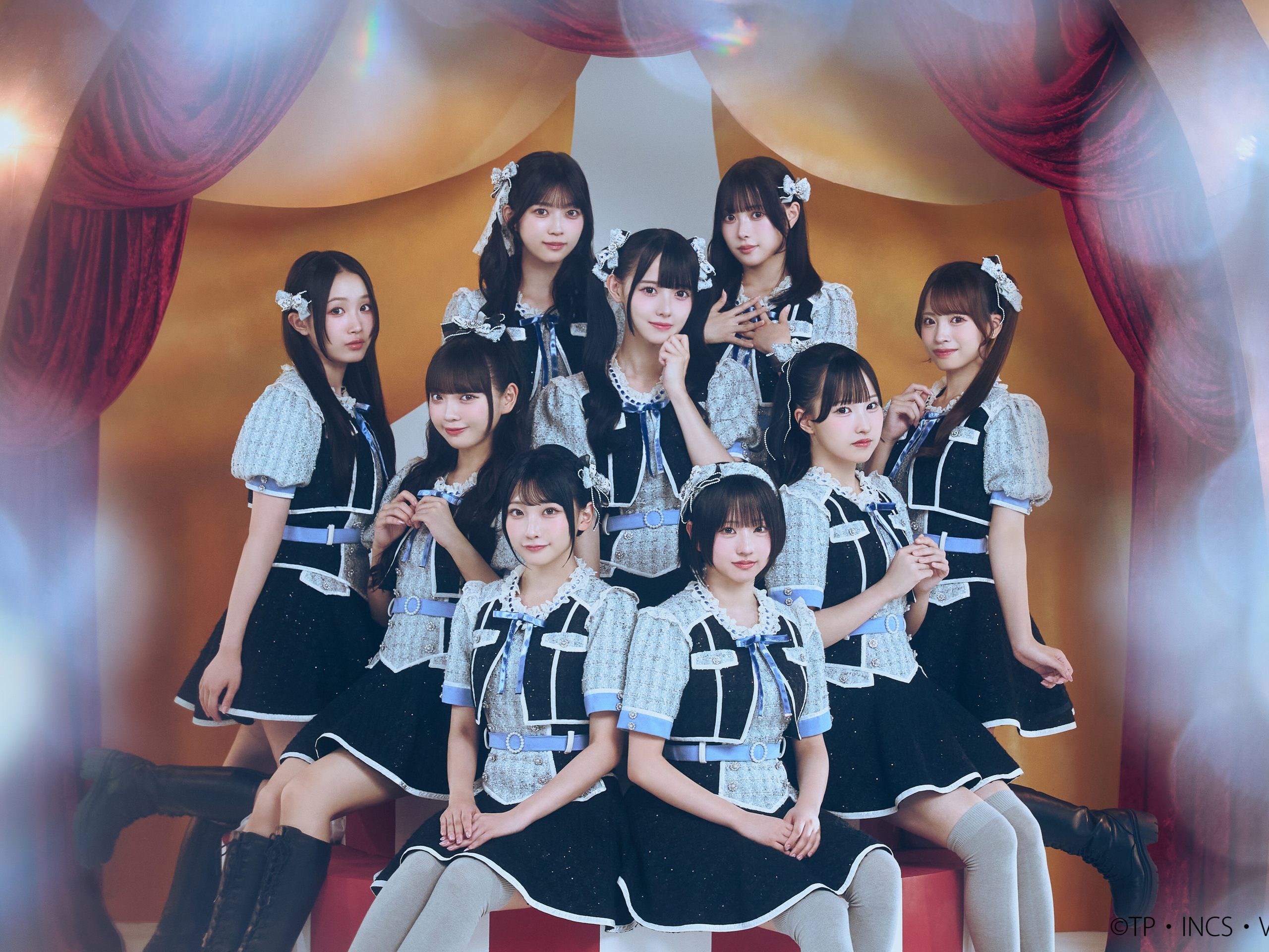 高嶺のなでしこ