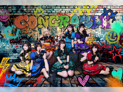 コングラッチェ！